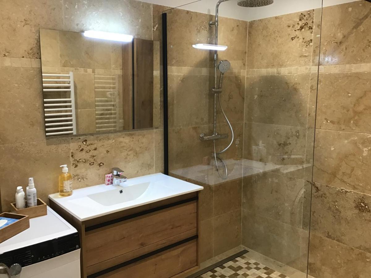 Cassis Le Marignan Appartamento Esterno foto