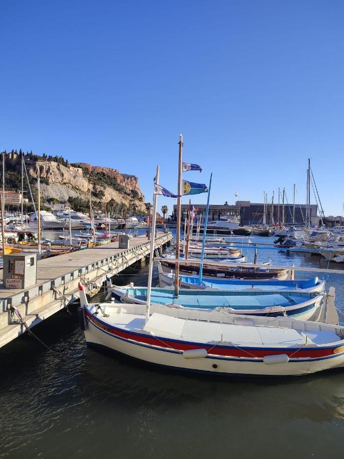 Cassis Le Marignan Appartamento Esterno foto