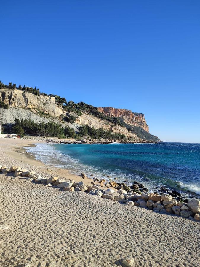 Cassis Le Marignan Appartamento Esterno foto